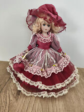 Bambola da collezione in