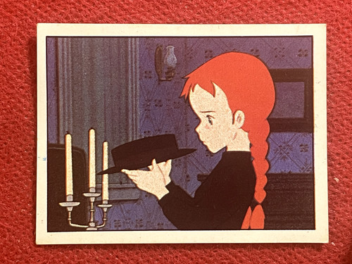 Anna dai capelli rossi - dai,
