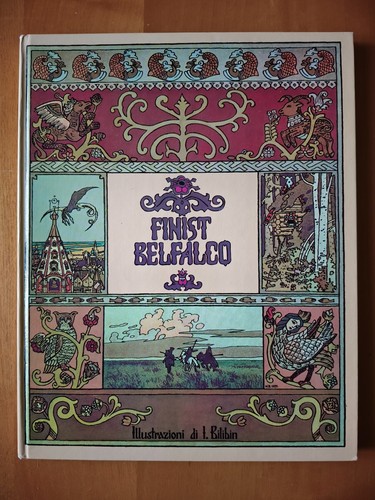 Finist belfalco fiabe russe - finist,