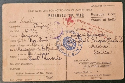 Prigionieri guerra sicilia - prigionieri,