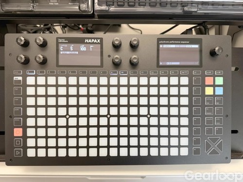 Squarp instruments hapax - instruments,