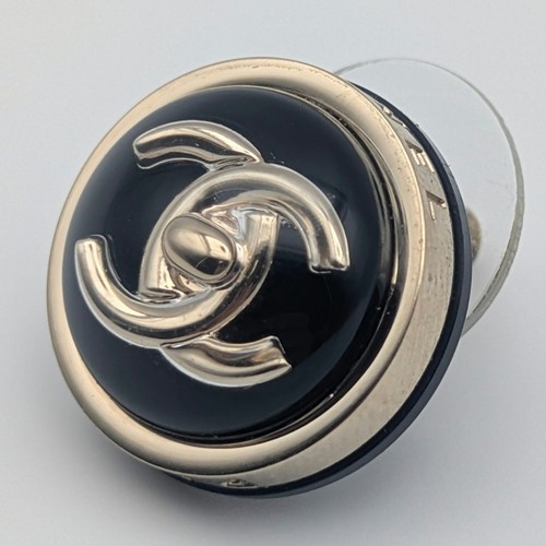 Orecchini cupola chanel - a,