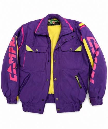 Giacca vento campri - a, vintage