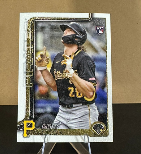 2025 topps serie billy cook - 2025,