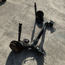 ASSALE POSTERIORE PER FIAT Panda 3° Serie 52043404 Benzina 900 (12>)