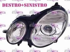 COPPIA FARI FANALE PROIETTORE