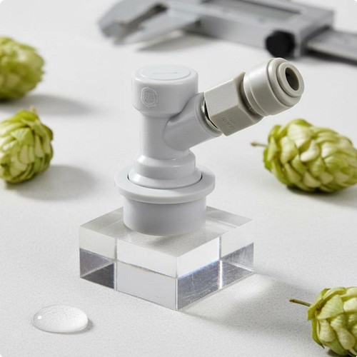 Connettore sfera con - connettore,