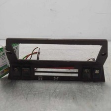 Cornice plancia cruscotto con pulsanti Innocenti Mini 650cc 23 KW 1987