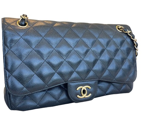 Borsa jumbo chanel classic - chanel,