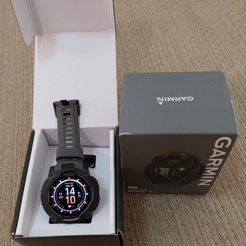 Garmin instinct rugged smart - rugged,