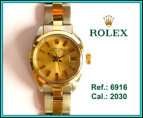 Rolex oyster perpetual date - rolex,