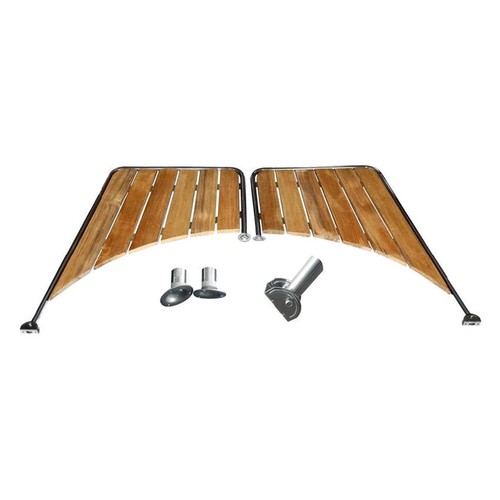 Plancetta poppa tonda 650 - ,