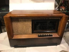 Radio d’epoca anni