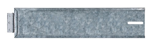 Lampa porta targa - targa, ripetitrice