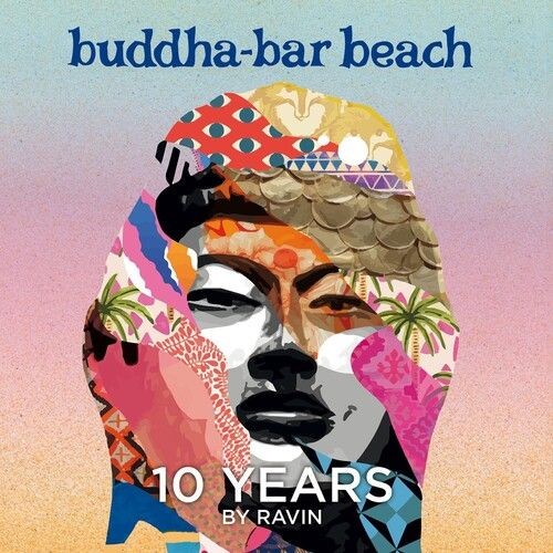 Audio buddha bar beach - audio, cd