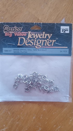 Darice chiusura anello a - ad,