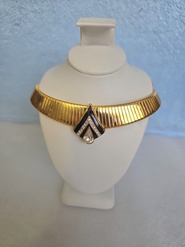 Collana con colletto monet - collana,