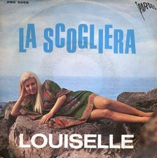 Louiselle - La Scogliera (7")
