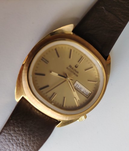 Bulova accutron vintage - bulova, 70