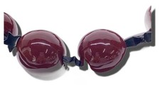 Collana MARNI bordeaux autentica 6267