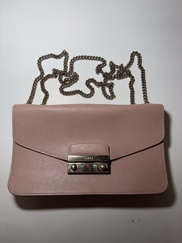 Pochette furla moonstone rosa - pochette,