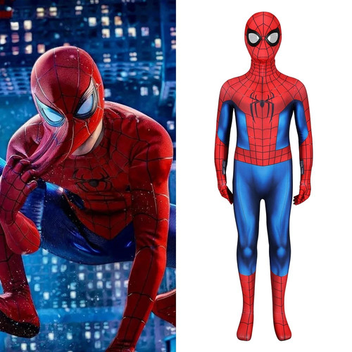 Costume peter parker - costume,