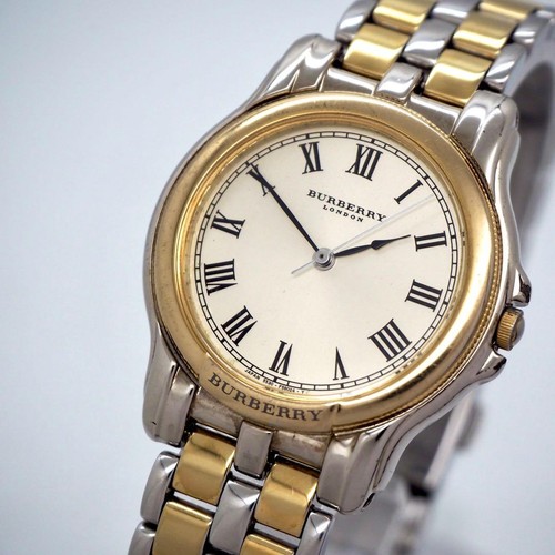 Orologio burberry uomo oro - burberry,