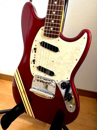 Fender japan mg73 co - japan,