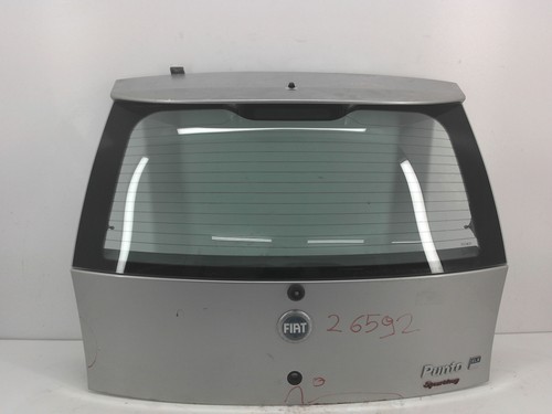 Portellone posteriore per fiat - portellone,