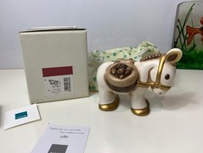 Thun Presepe Giubileo Asino