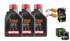 KIT TAGLIANDO MOTUL 7100 10W50