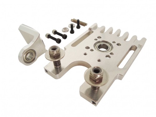 Alluminio supporto motore - supporto,