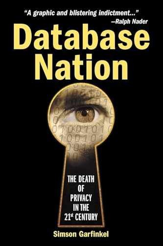 Database nation the - database, nation: