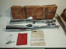 Coppia Marmitte Scarico