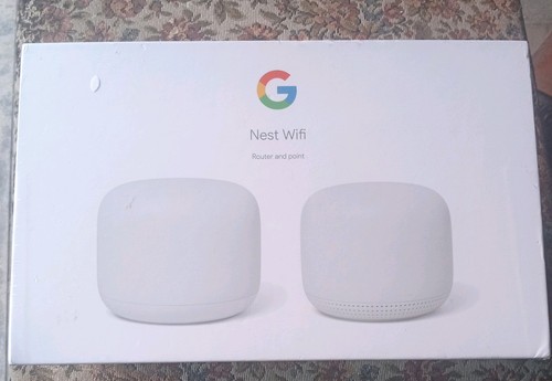 Google nest wifi router - wifi,