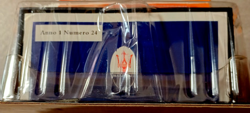 Automobilina epoca maserati - automobilina, d'epoca
