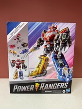 Power rangers mighty morphin - power,