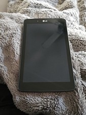 LG G Pad LG-410 16GB Tablet Nero Testato Funziona Ottimo