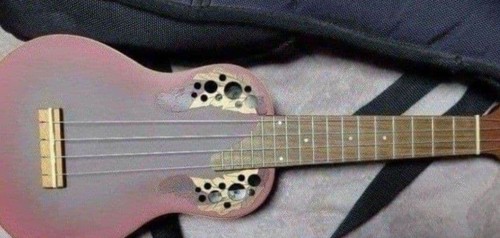 Ukulele ovation applause - applause, ua20