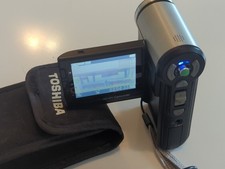 Videocamera Toshiba Camileo