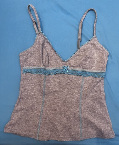 Canotta intimissimi grigio - canotta,