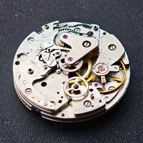 Valjoux 7733 cronograph - 7733,