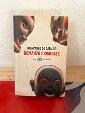 GIANCARLO DE CATALDO ROMANZO