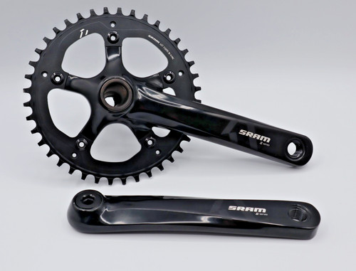 Guarnitura sram serie 175mm - guarnitura,