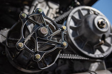 QUAD LOGIC Clutch Cover -