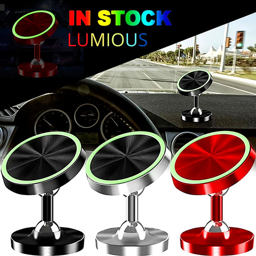 Supporto magnetico auto