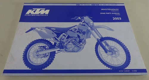 Catalogo parti telaio ktm 250 - catalogo,