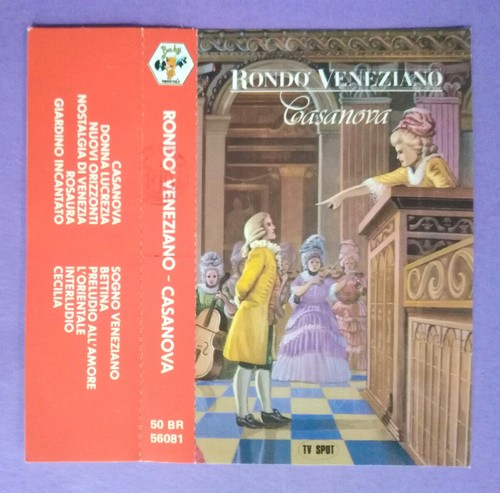 Copertina inlay per - inlay, mc