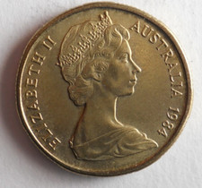 1984 DOLLARO AUSTRALIANO -