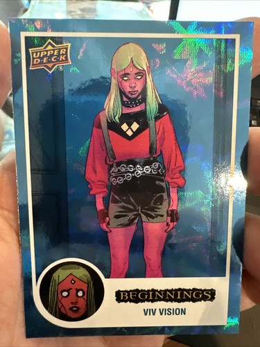 2024 marvel beginnings vol - ud,